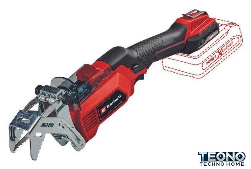 Секатор Einhell GE-GS 18/150 Li-Solo 3408290 (без АКБ) - Изображение №1 — Интернет-магазин Teono.by