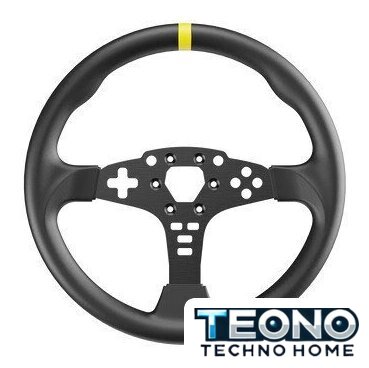 Руль Moza ES 12 Zoll Wheel Rim Mod RS046 - Изображение №1 — Интернет-магазин Teono.by