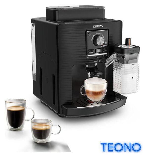 Кофемашина Krups Intensity Milk EA5028E0 - Изображение №2 — Интернет-магазин Teono.by