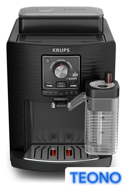 Кофемашина Krups Intensity Milk EA5028E0 - Изображение №4 — Интернет-магазин Teono.by
