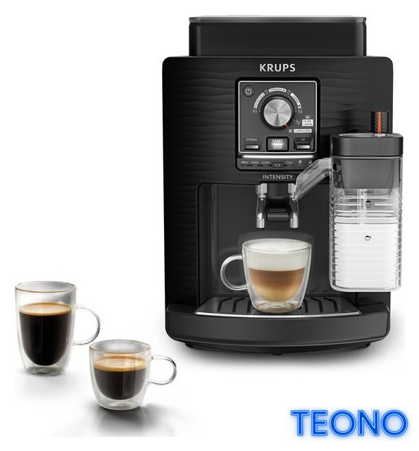 Кофемашина Krups Intensity Milk EA5028E0 - Изображение №1 — Интернет-магазин Teono.by