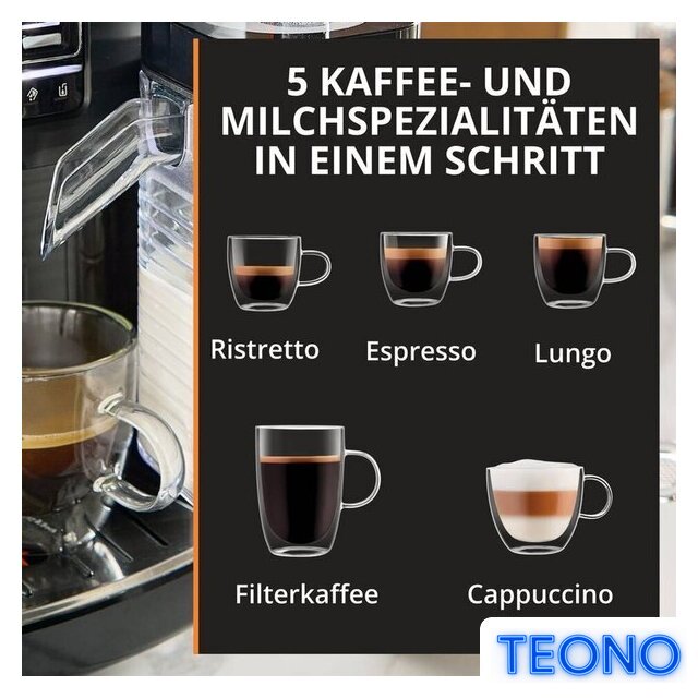 Кофемашина Krups Intensity Milk EA5028E0 - Изображение №3 — Интернет-магазин Teono.by