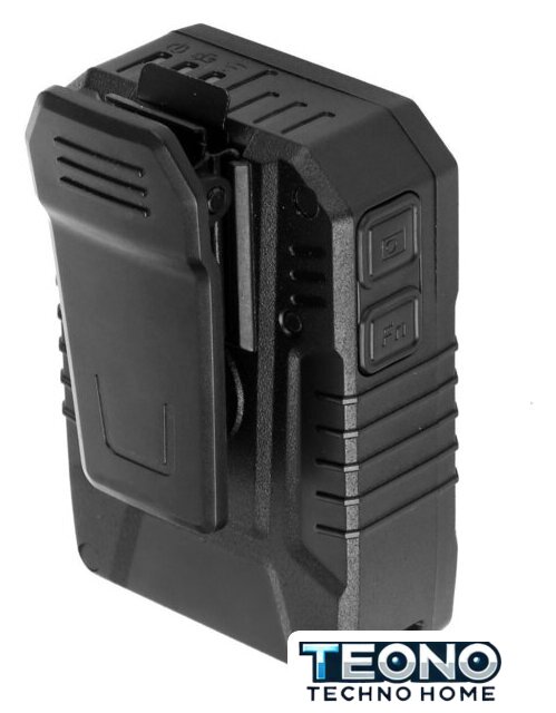Экшен-камера BodyDvr S10 64Гб - Изображение №3 — Интернет-магазин Teono.by