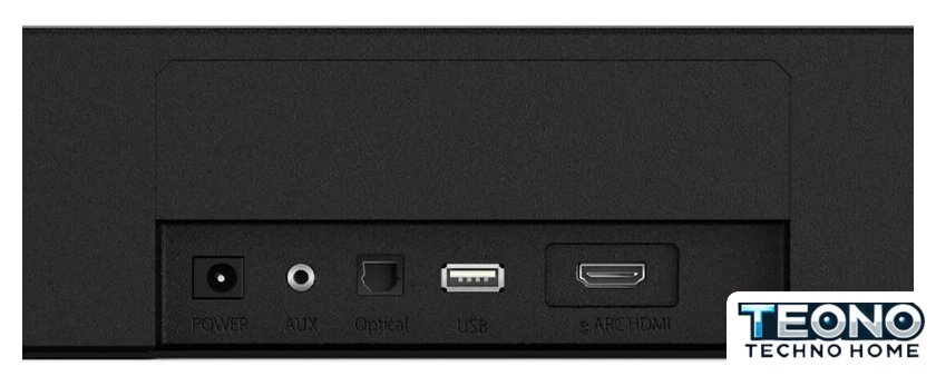 Саундбар Ultimea Poseidon D60 - Изображение №3 — Интернет-магазин Teono.by