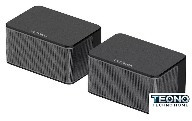 Саундбар Ultimea Poseidon D60 - Изображение №2 — Интернет-магазин Teono.by