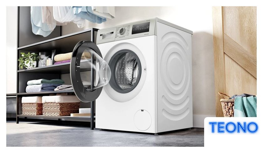 Стиральная машина Bosch Serie 4 WAN28M3SPL - Изображение №4 — Интернет-магазин Teono.by