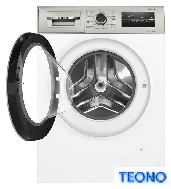 Стиральная машина Bosch Serie 4 WAN28M3SPL - Изображение №7 — Интернет-магазин Teono.by