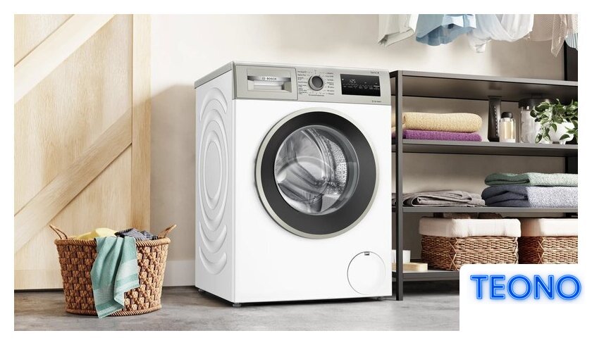 Стиральная машина Bosch Serie 4 WAN28M3SPL - Изображение №5 — Интернет-магазин Teono.by
