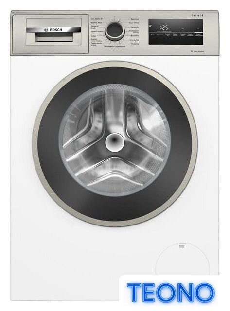 Стиральная машина Bosch Serie 4 WAN28M3SPL - Изображение №1 — Интернет-магазин Teono.by