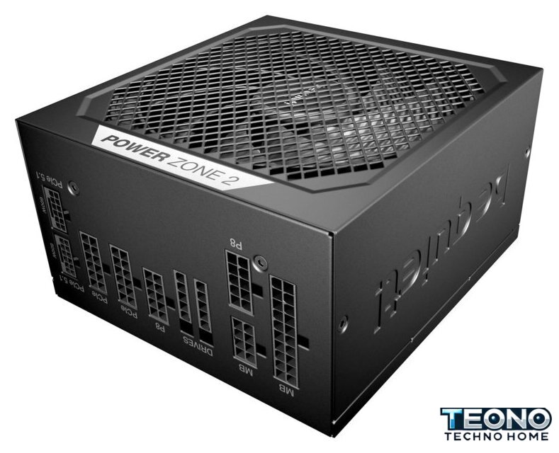 Блок питания be quiet! Power Zone 2 1200W - Изображение №5 — Интернет-магазин Teono.by