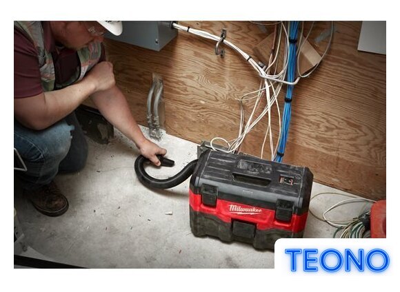 Пылесос Milwaukee M18 VC2-0 - Изображение №9 — Интернет-магазин Teono.by