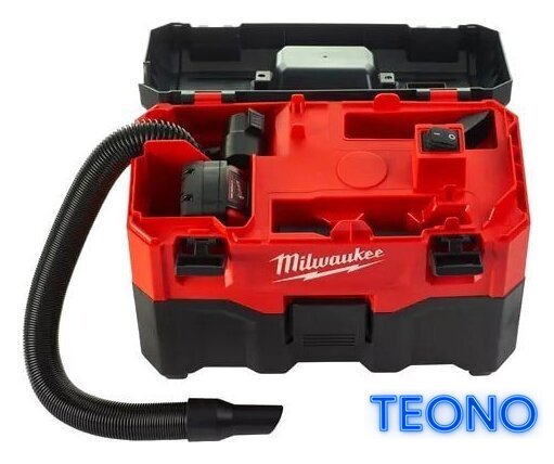 Пылесос Milwaukee M18 VC2-0 - Изображение №1 — Интернет-магазин Teono.by