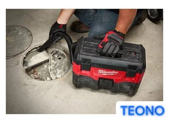 Пылесос Milwaukee M18 VC2-0 - Изображение №13 — Интернет-магазин Teono.by