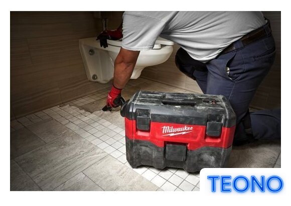 Пылесос Milwaukee M18 VC2-0 - Изображение №14 — Интернет-магазин Teono.by