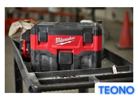 Пылесос Milwaukee M18 VC2-0 - Изображение №12 — Интернет-магазин Teono.by