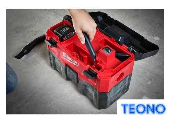 Пылесос Milwaukee M18 VC2-0 - Изображение №11 — Интернет-магазин Teono.by