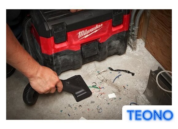 Пылесос Milwaukee M18 VC2-0 - Изображение №10 — Интернет-магазин Teono.by