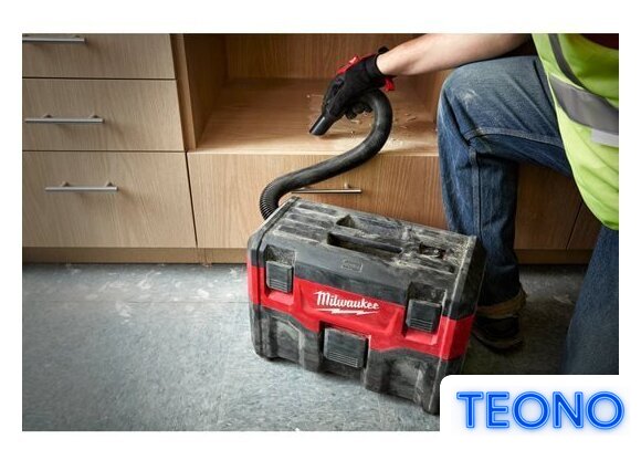 Пылесос Milwaukee M18 VC2-0 - Изображение №8 — Интернет-магазин Teono.by
