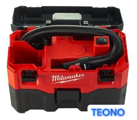 Пылесос Milwaukee M18 VC2-0 - Изображение №5 — Интернет-магазин Teono.by