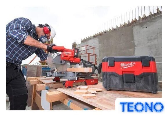 Пылесос Milwaukee M18 VC2-0 - Изображение №7 — Интернет-магазин Teono.by