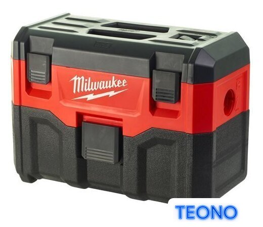 Пылесос Milwaukee M18 VC2-0 - Изображение №3 — Интернет-магазин Teono.by