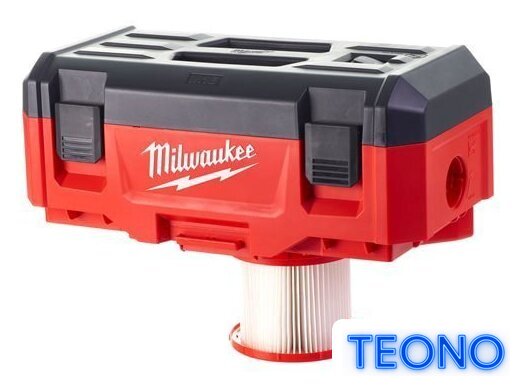 Пылесос Milwaukee M18 VC2-0 - Изображение №6 — Интернет-магазин Teono.by