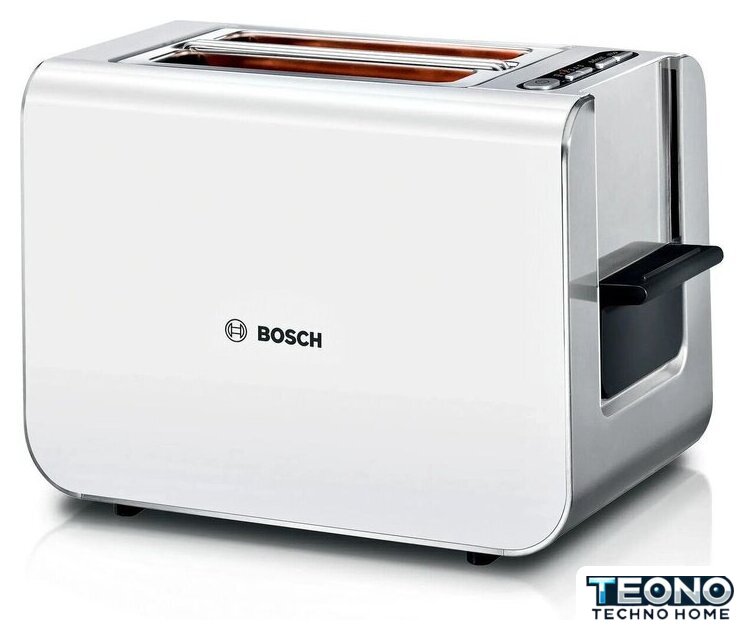 Тостер Bosch TAT8611N - Изображение №1 — Интернет-магазин Teono.by