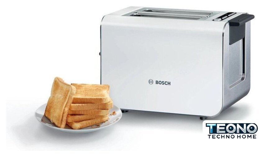 Тостер Bosch TAT8611N - Изображение №4 — Интернет-магазин Teono.by