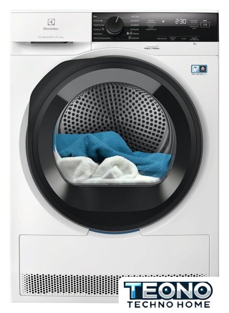 Сушильная машина Electrolux DelicateCare 700 AbsoluteCare MEWD4E8C7P - Изображение №1 — Интернет-магазин Teono.by
