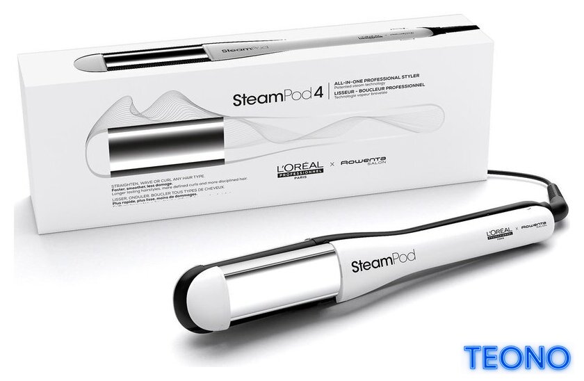 Выпрямитель L'Oreal Steampod 4 - Изображение №3 — Интернет-магазин Teono.by
