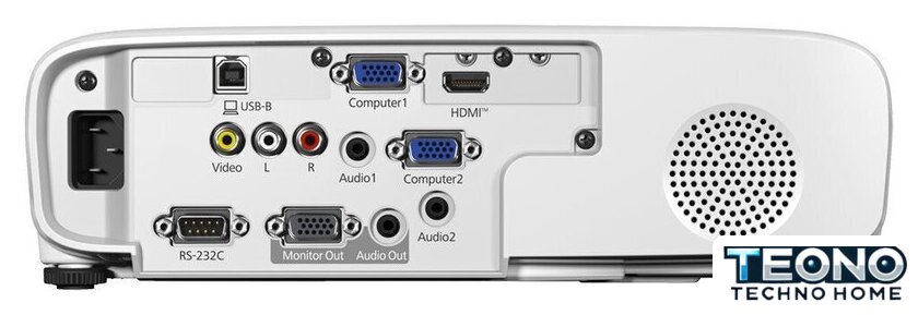 Проектор Epson EB-E24 - Изображение №6 — Интернет-магазин Teono.by