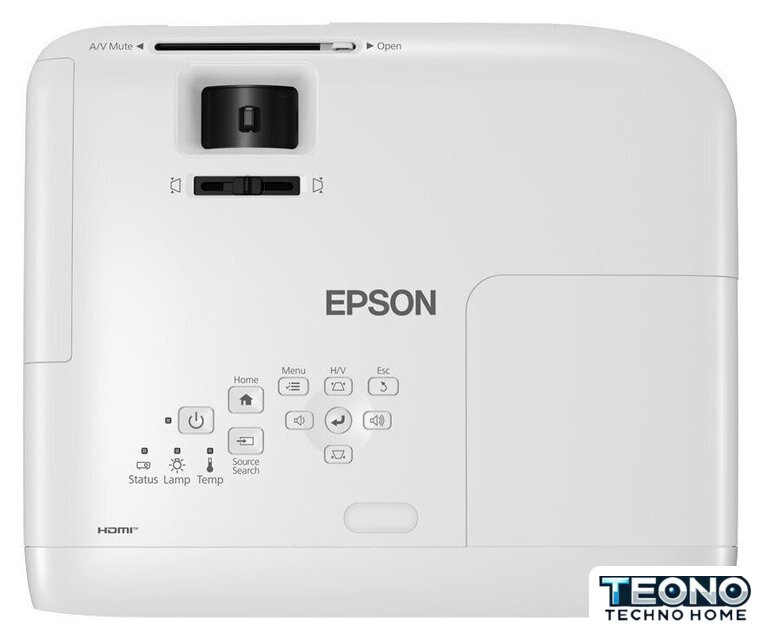 Проектор Epson EB-E24 - Изображение №5 — Интернет-магазин Teono.by