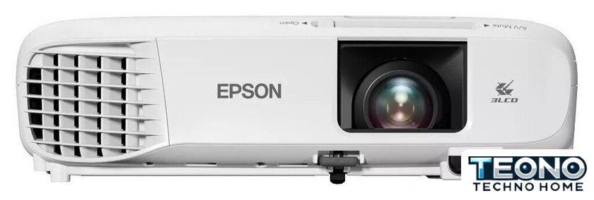 Проектор Epson EB-E24 - Изображение №2 — Интернет-магазин Teono.by