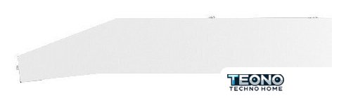 Кухонная вытяжка Elikor Eco One 50 298166 (белый) - Изображение №4 — Интернет-магазин Teono.by
