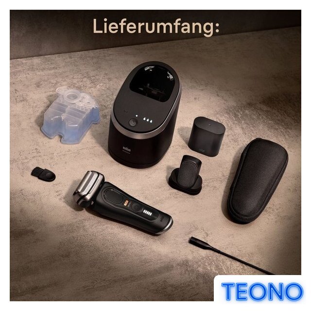 Электробритва Braun Series 9 Pro+ 9590cc - Изображение №7 — Интернет-магазин Teono.by