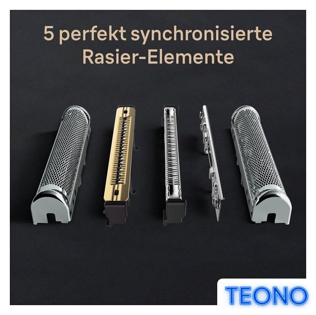 Электробритва Braun Series 9 Pro+ 9590cc - Изображение №4 — Интернет-магазин Teono.by