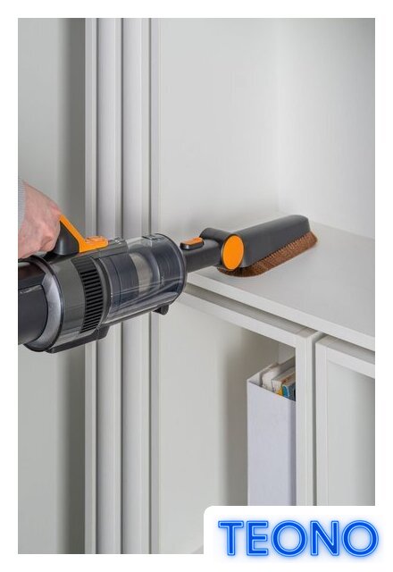 Пылесос Garlyn M-7500 Dual - Изображение №8 — Интернет-магазин Teono.by