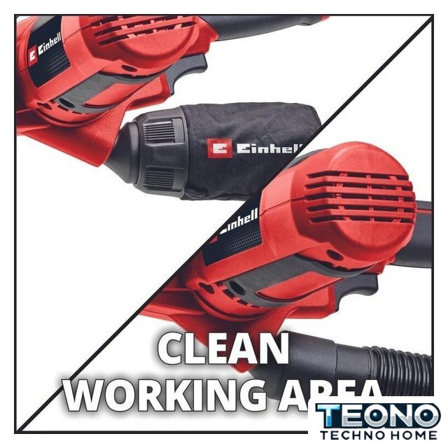 Ленточная шлифмашина Einhell TC-BF 500 E 4461020 - Изображение №6 — Интернет-магазин Teono.by