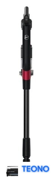 Пылесос Hoover HF210H 011 - Изображение №3 — Интернет-магазин Teono.by
