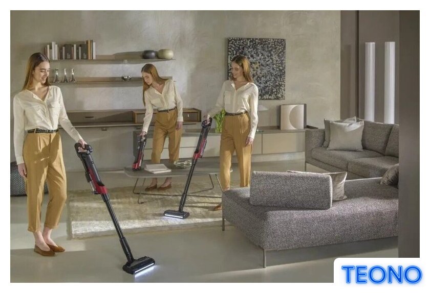 Пылесос Hoover HF210H 011 - Изображение №13 — Интернет-магазин Teono.by