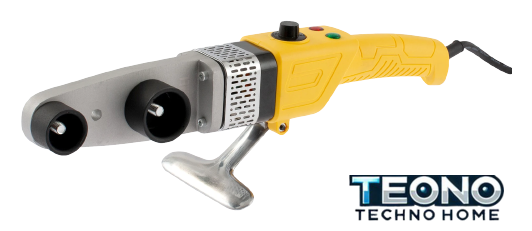 Аппарат для сварки труб Denzel X-PRO DWP-800 - Изображение №1 — Интернет-магазин Teono.by
