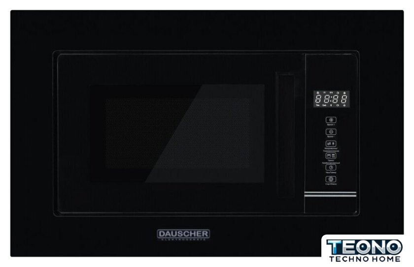 Микроволновая печь Dauscher DBM-2000BL - Изображение №1 — Интернет-магазин Teono.by