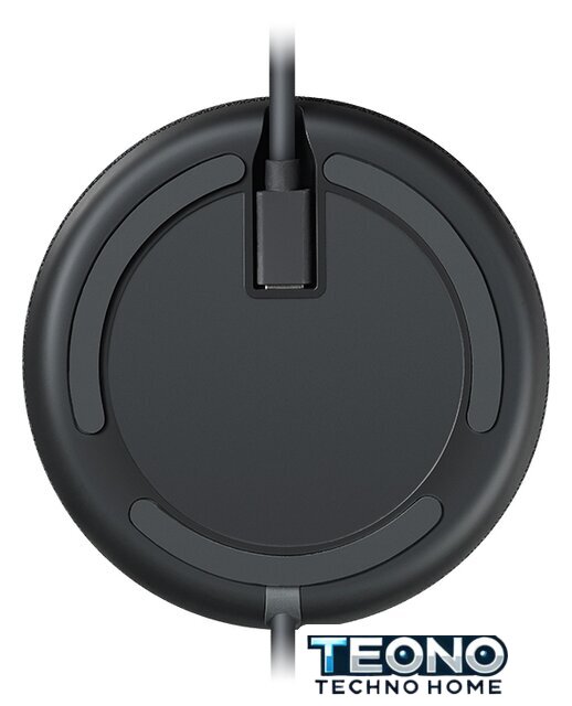 Проводной микрофон Logitech Rally Mic Pod (темно-серый) - Изображение №3 — Интернет-магазин Teono.by