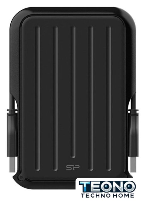 Внешний накопитель Silicon-Power Armor A66 2TB SP020TBPHD66SS3K - Изображение №1 — Интернет-магазин Teono.by