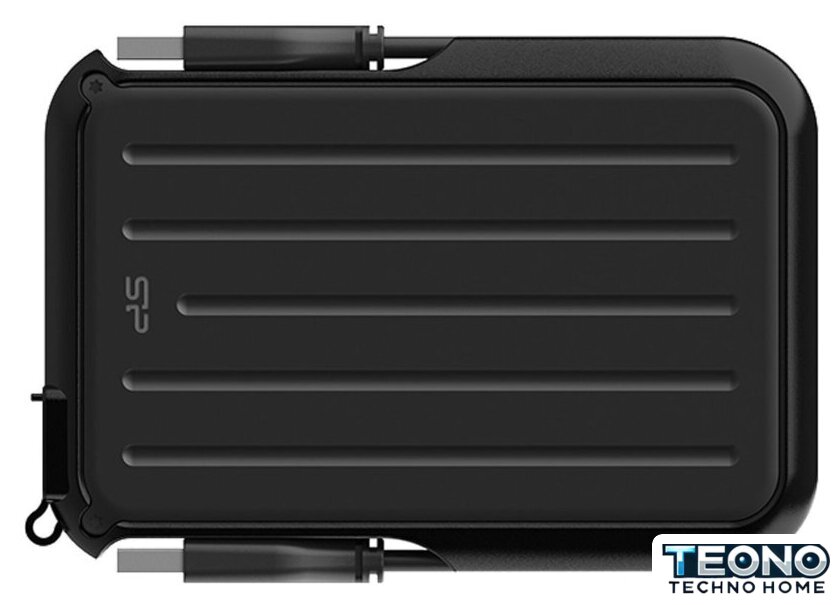 Внешний накопитель Silicon-Power Armor A66 2TB SP020TBPHD66SS3K - Изображение №4 — Интернет-магазин Teono.by