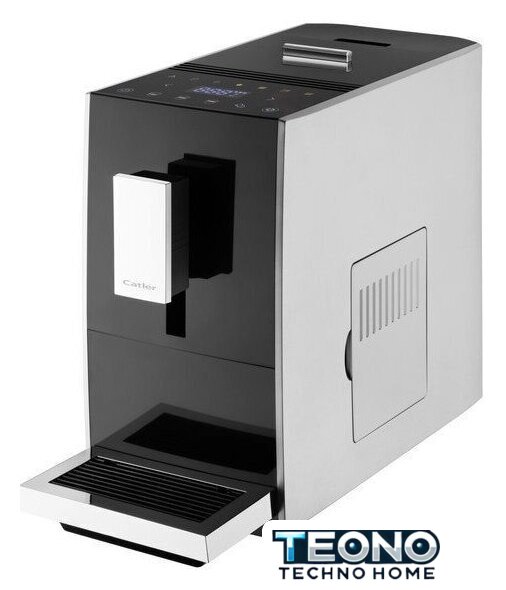 Кофемашина Catler EA 800 Cubisto - Изображение №2 — Интернет-магазин Teono.by