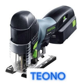 Электролобзик Festool CARVEX PSC 420 EB-Plus Li 18 - Изображение №1 — Интернет-магазин Teono.by