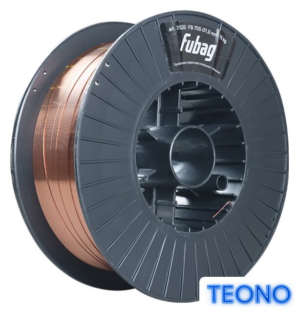 Сварочная проволока  Fubag 31520 - Изображение №1 — Интернет-магазин Teono.by