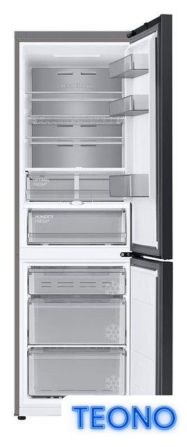 Холодильник Samsung Bespoke RB34C7B5CAP/EF - Изображение №3 — Интернет-магазин Teono.by