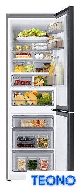 Холодильник Samsung Bespoke RB34C7B5CAP/EF - Изображение №2 — Интернет-магазин Teono.by